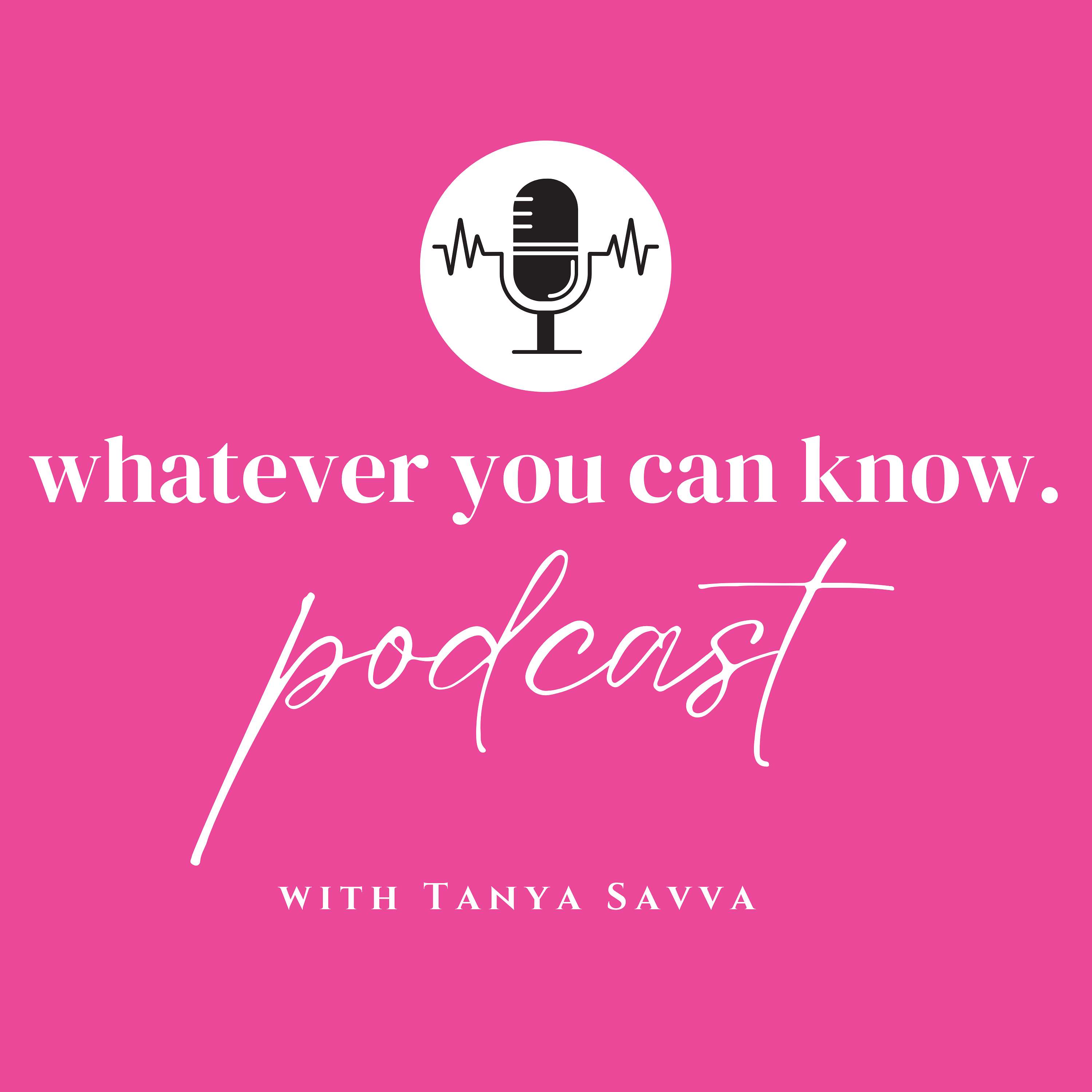 EP 17 | Resistance, opportunity and saying yes!