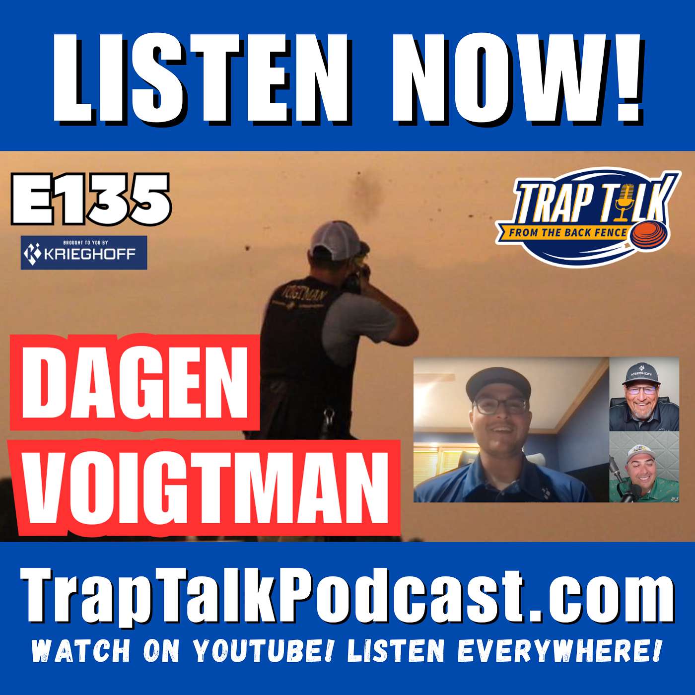Unstoppable! Dagen Voigtman Is on a Summer Run! | Trap Talk E135