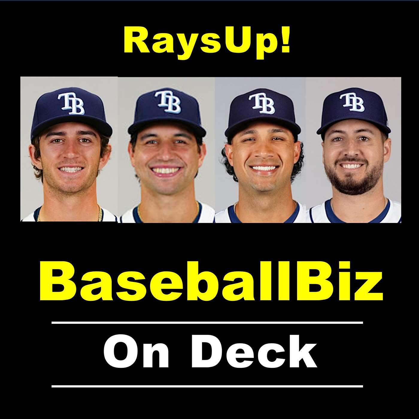 RaysUp the Future is Now & the Florida Bolts head to Barclay