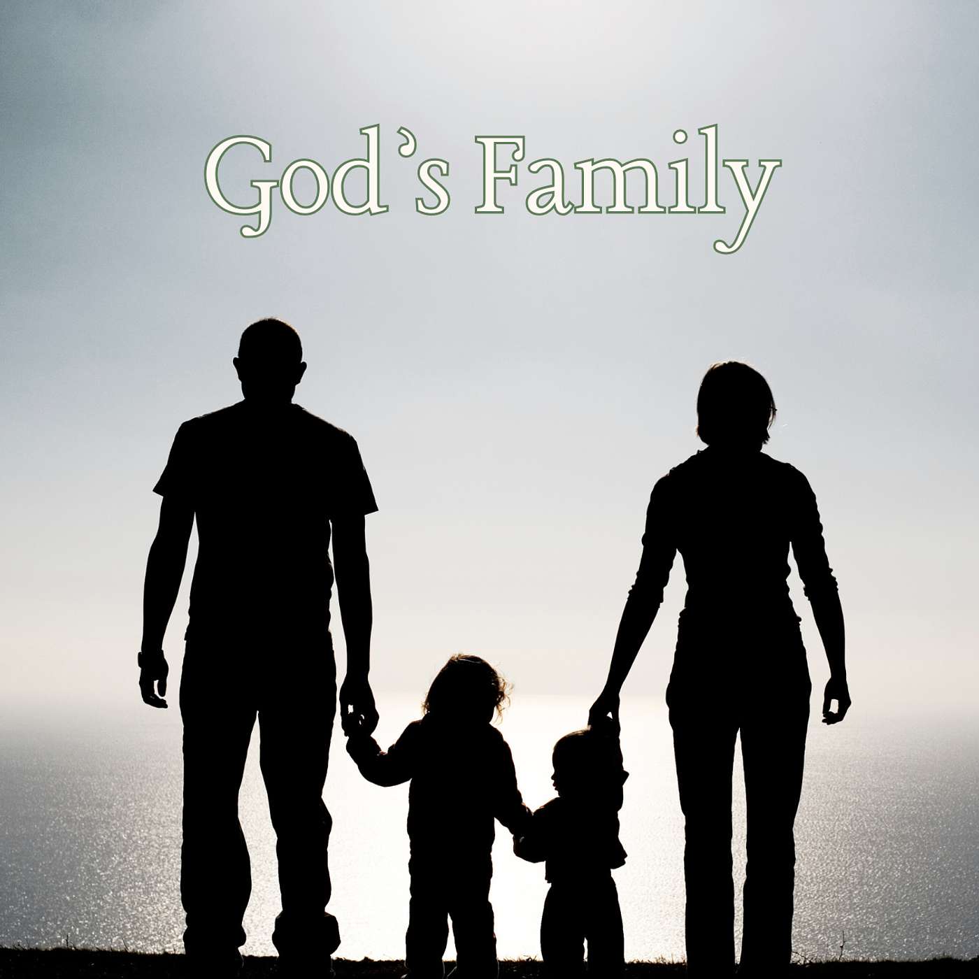 God’s Family – The New Father episode artwork