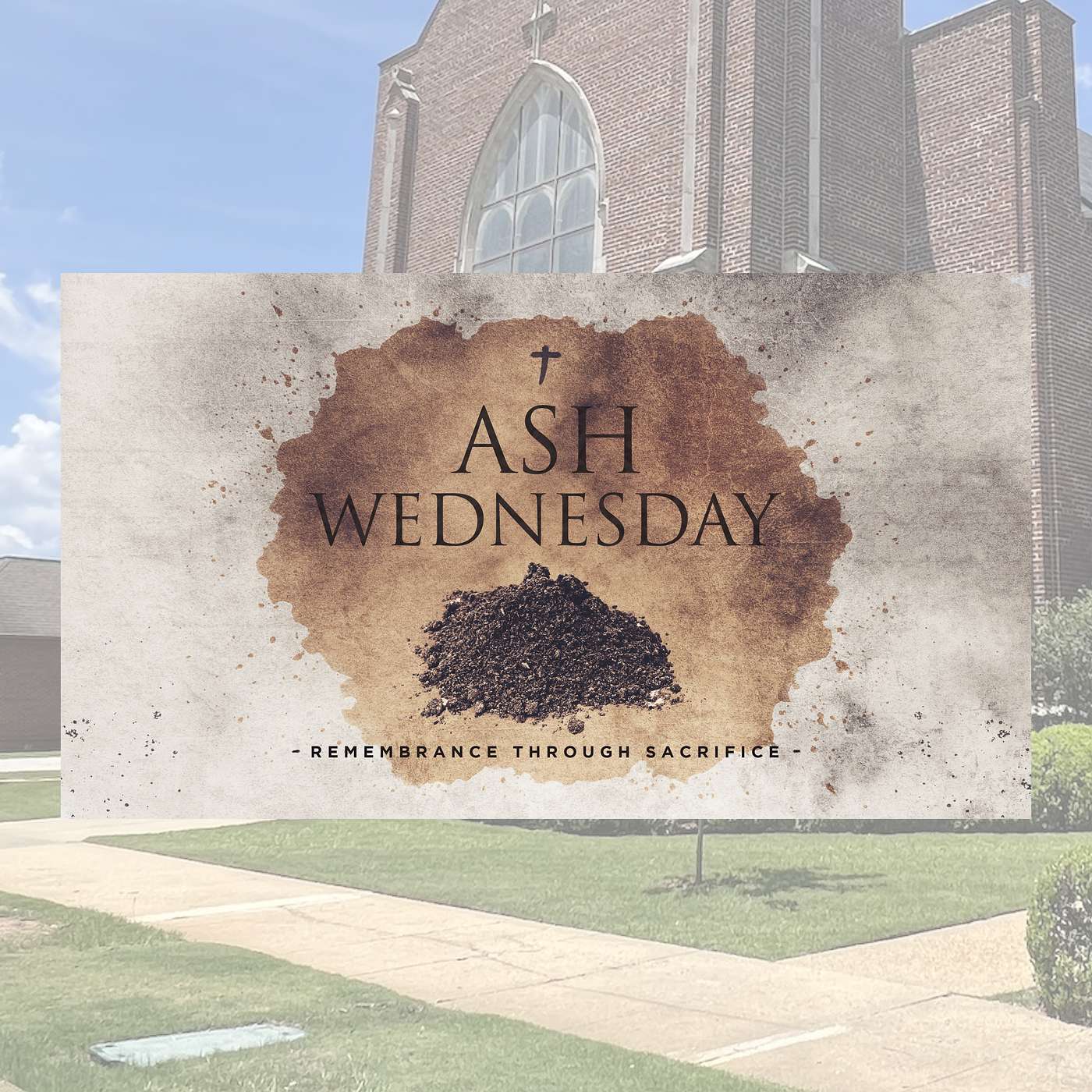 Ash Wednesday 2026 // Rev. Laurel Griffith