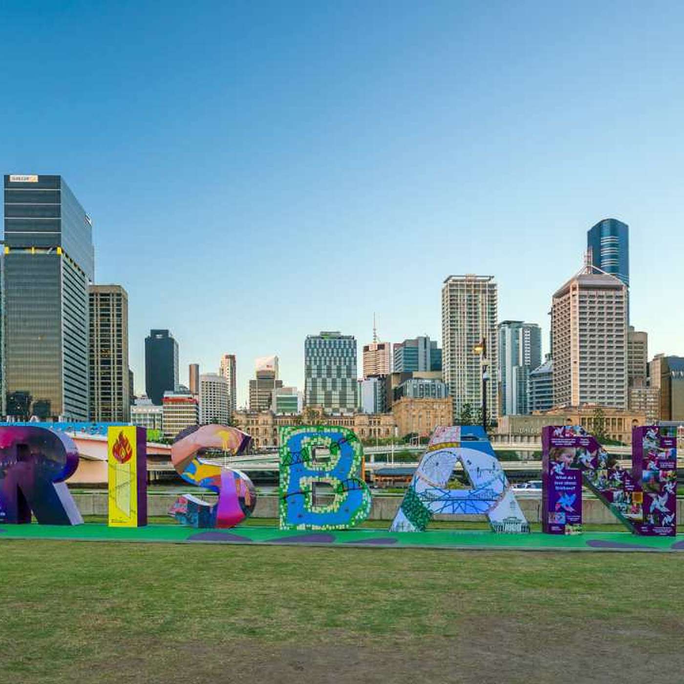 New Life in Australia