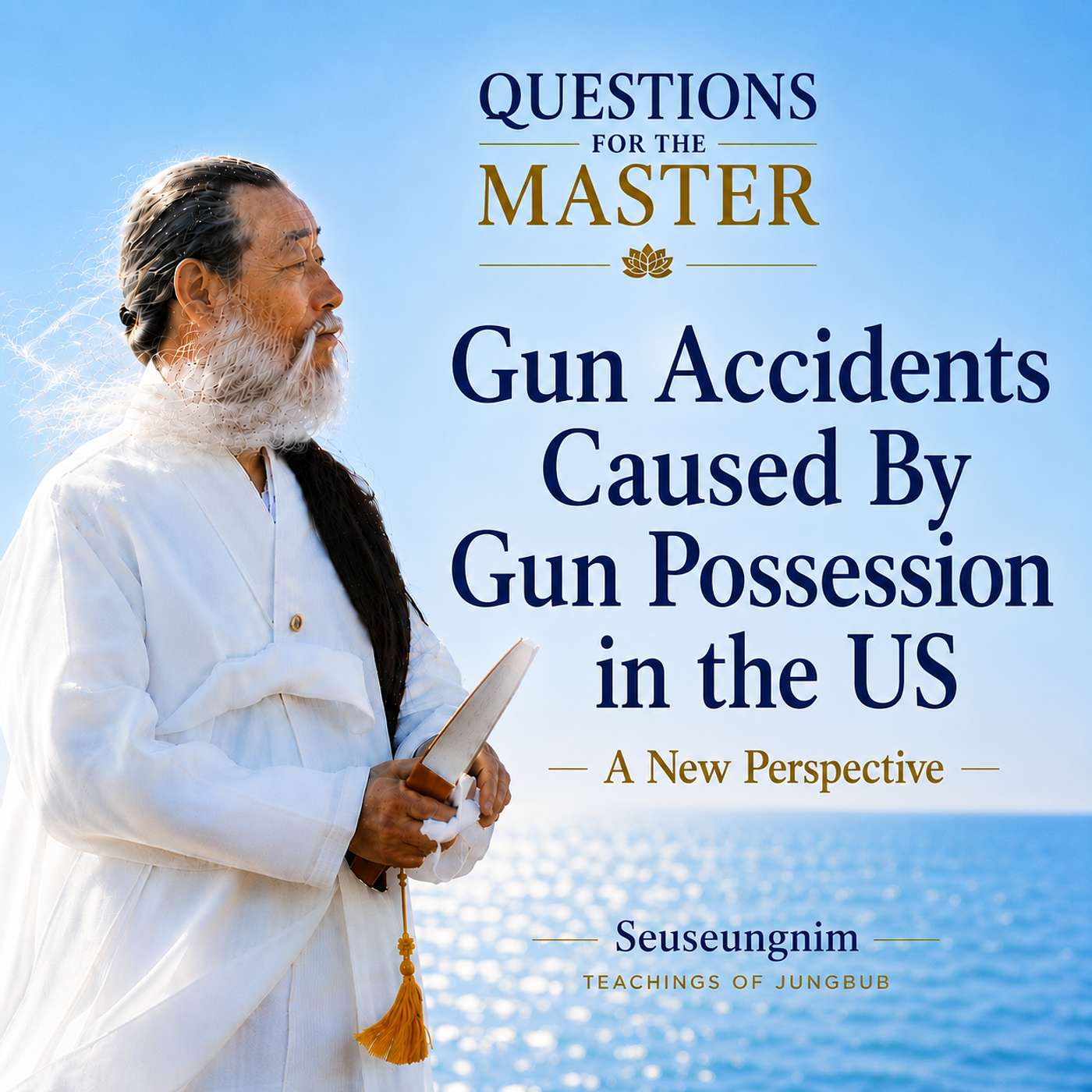Gun Accidents Caused By Gun Possession in the US episode artwork
