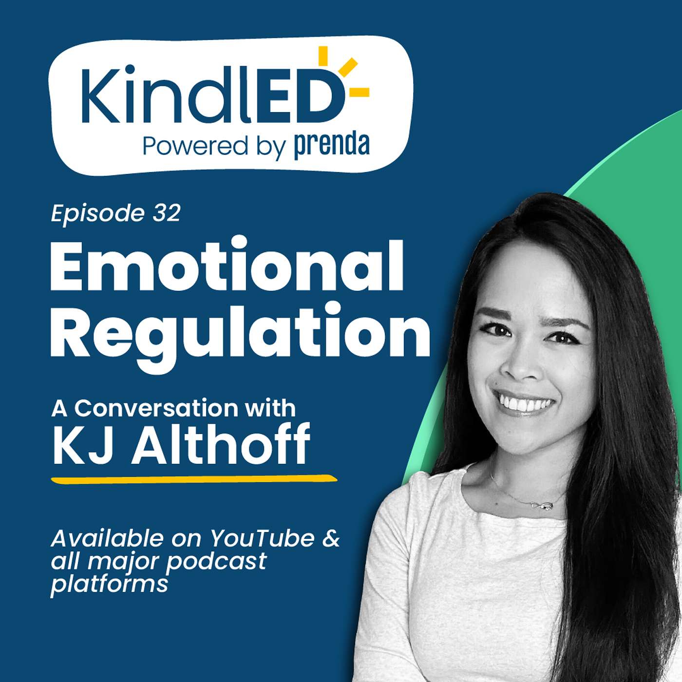 Season 1 Top 10 | #9 Emotional Regulation and Gentle Parenting. A Conversation with KJ Althoff.
