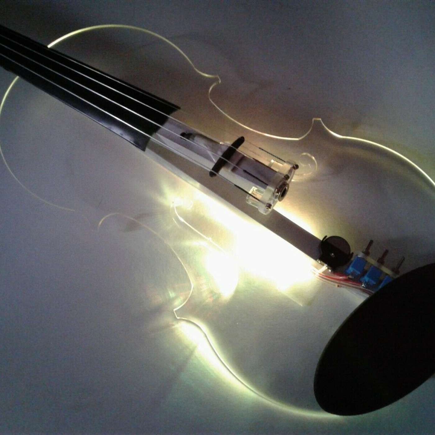 BlogCast #74 Readings & Riffs 04 When the Violin episode artwork