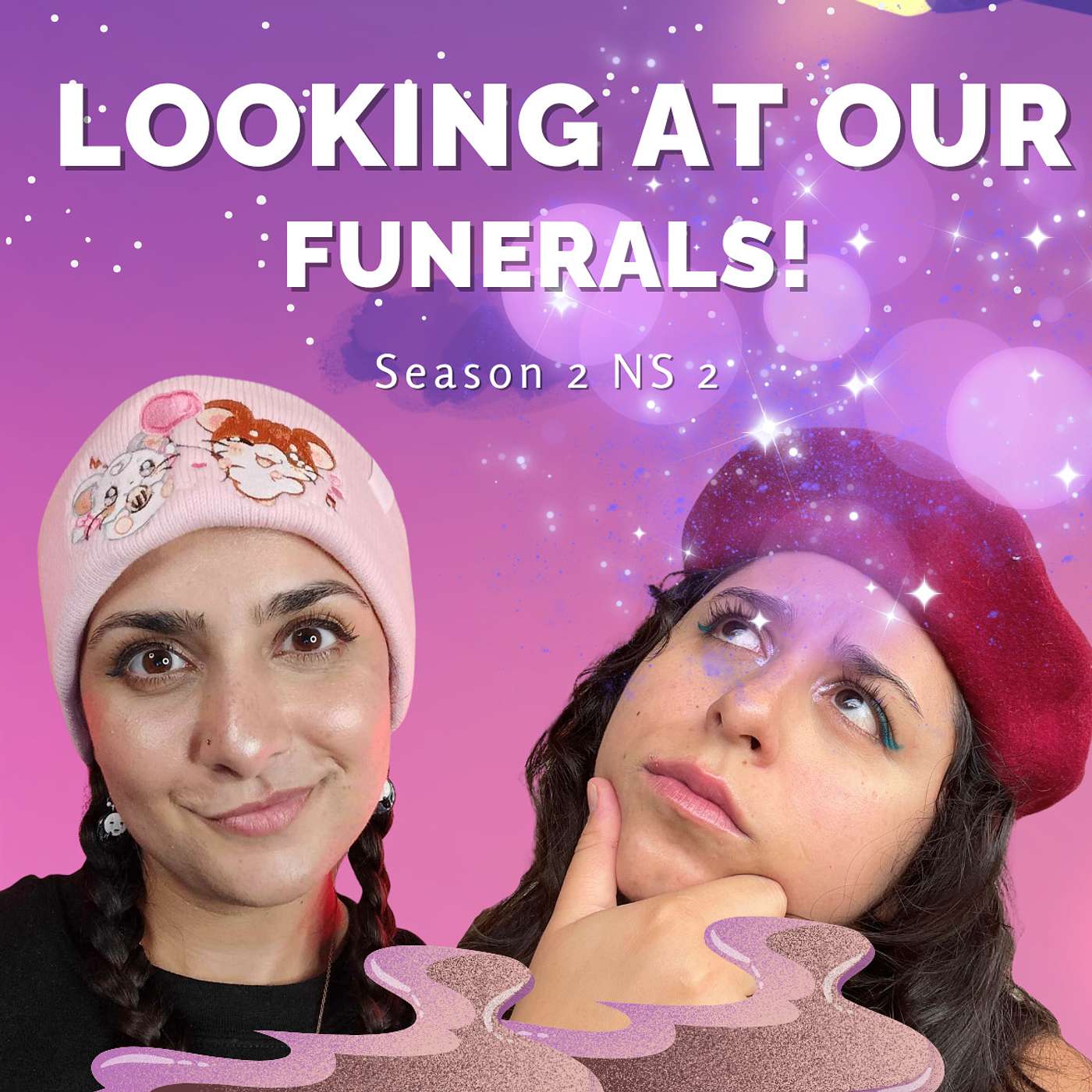 S2 Nichesode 2- Planning Our Own Funerals!