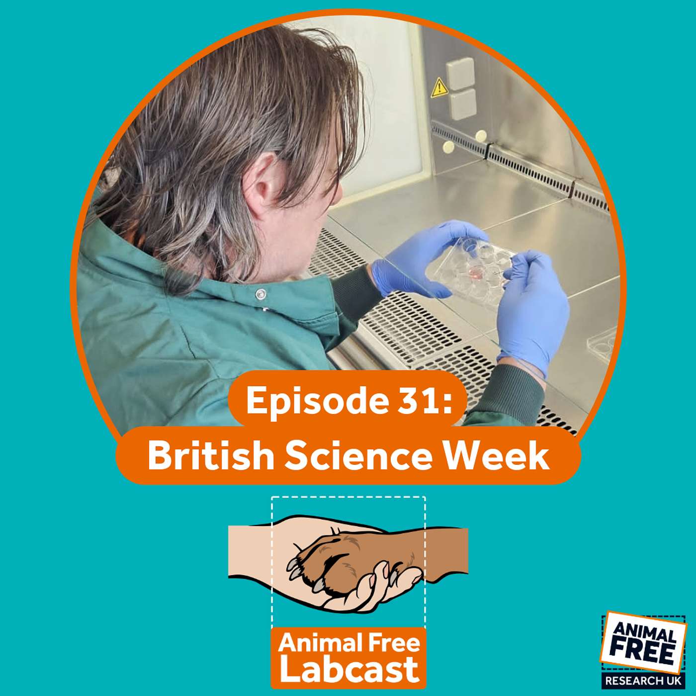 The Animal Free Labcast