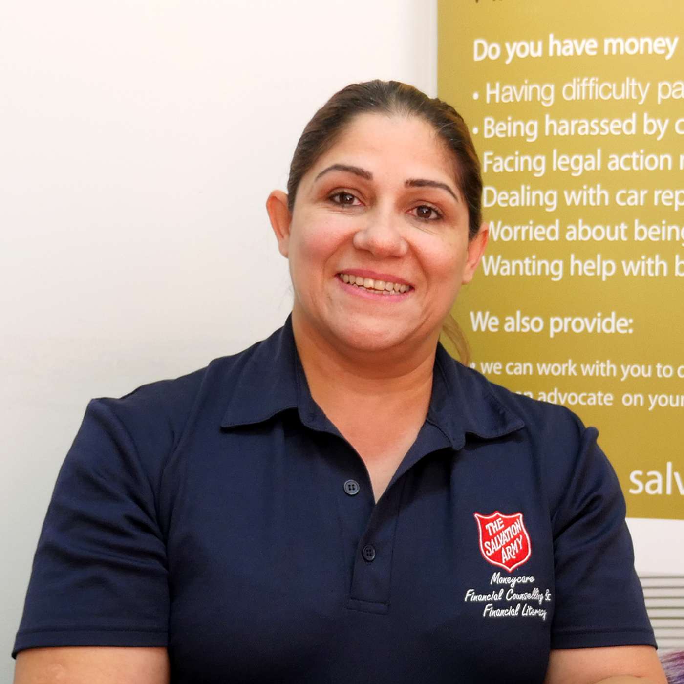 Sausan Shares Her Story About Immigrating to Australia and Becoming a Financial Counsellor in Sydney's South West episode artwork