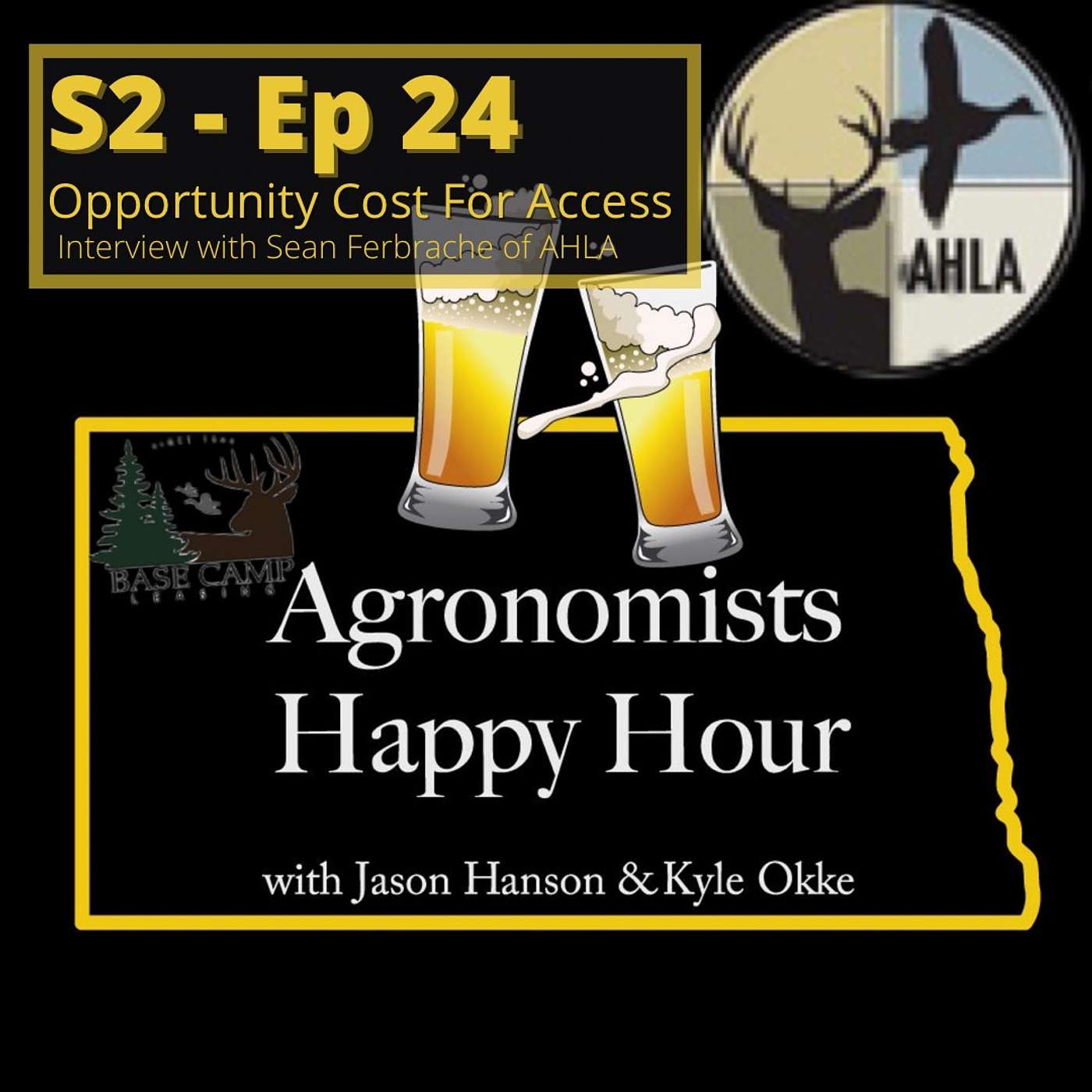 Agronomists Happy Hour