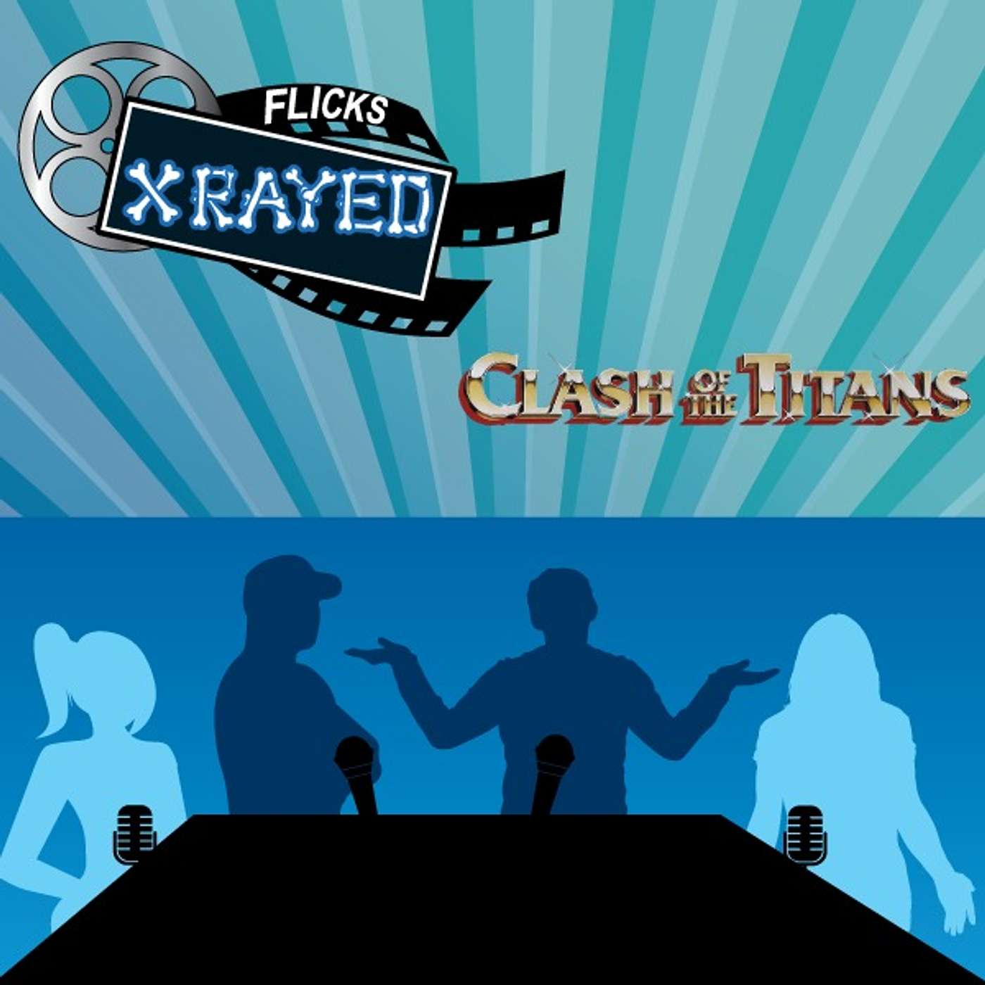Clash of the Titans