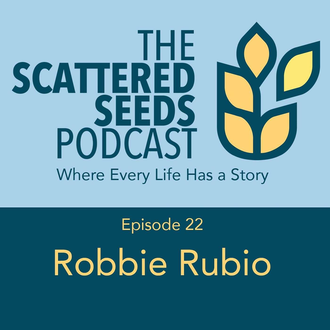 The Scattered Seeds Podcast