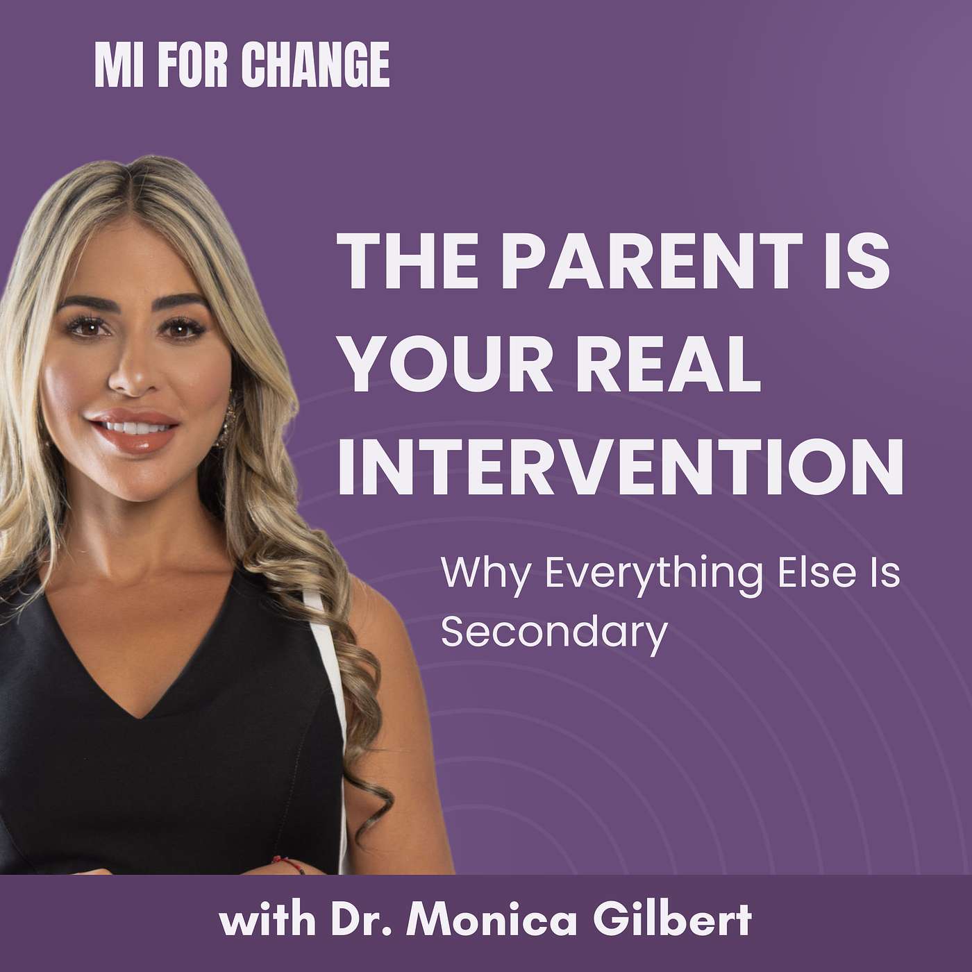The Parent Is Your Real Intervention — Why Everything Else Is Secondary episode artwork