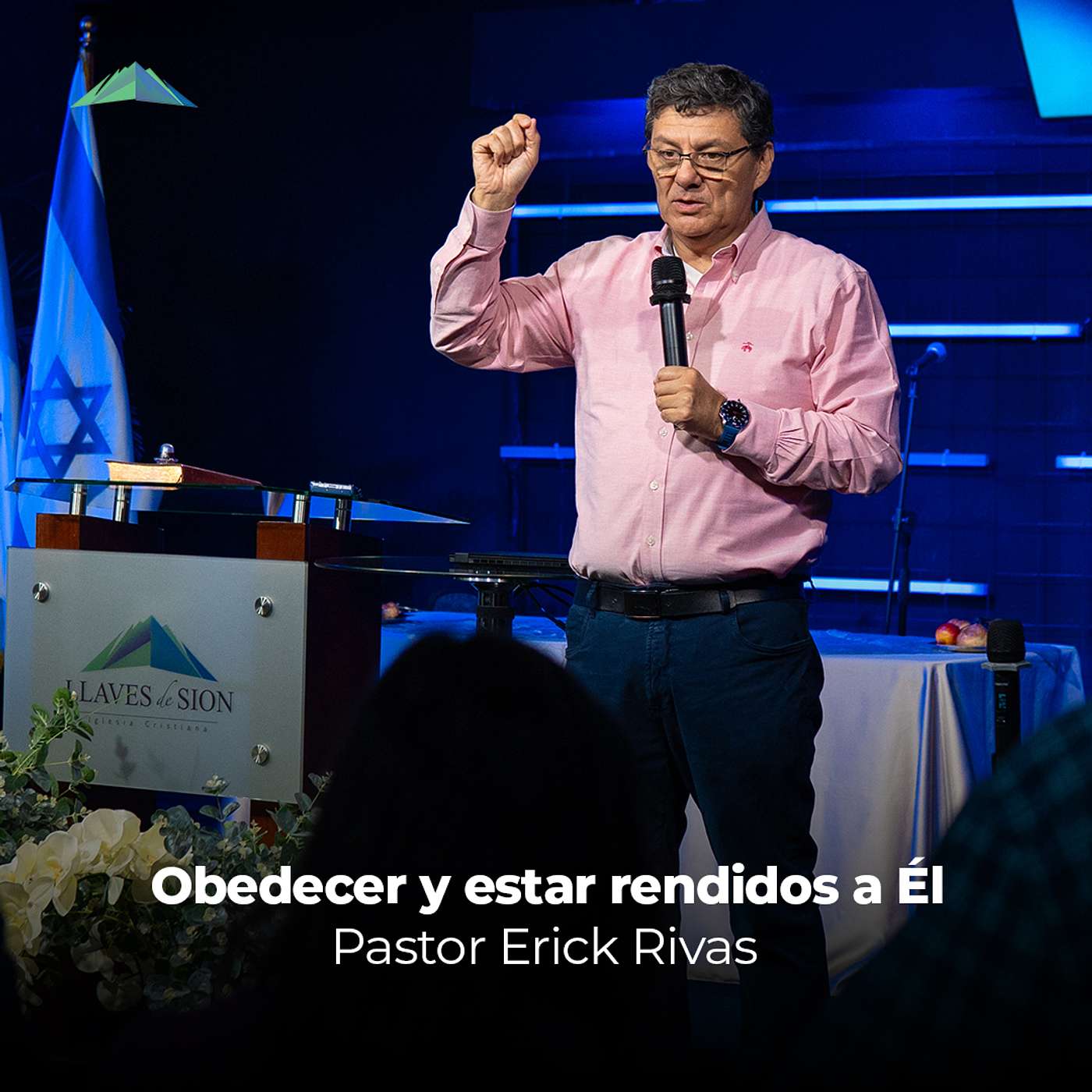 Obedecer y estar rendidos a Él episode artwork