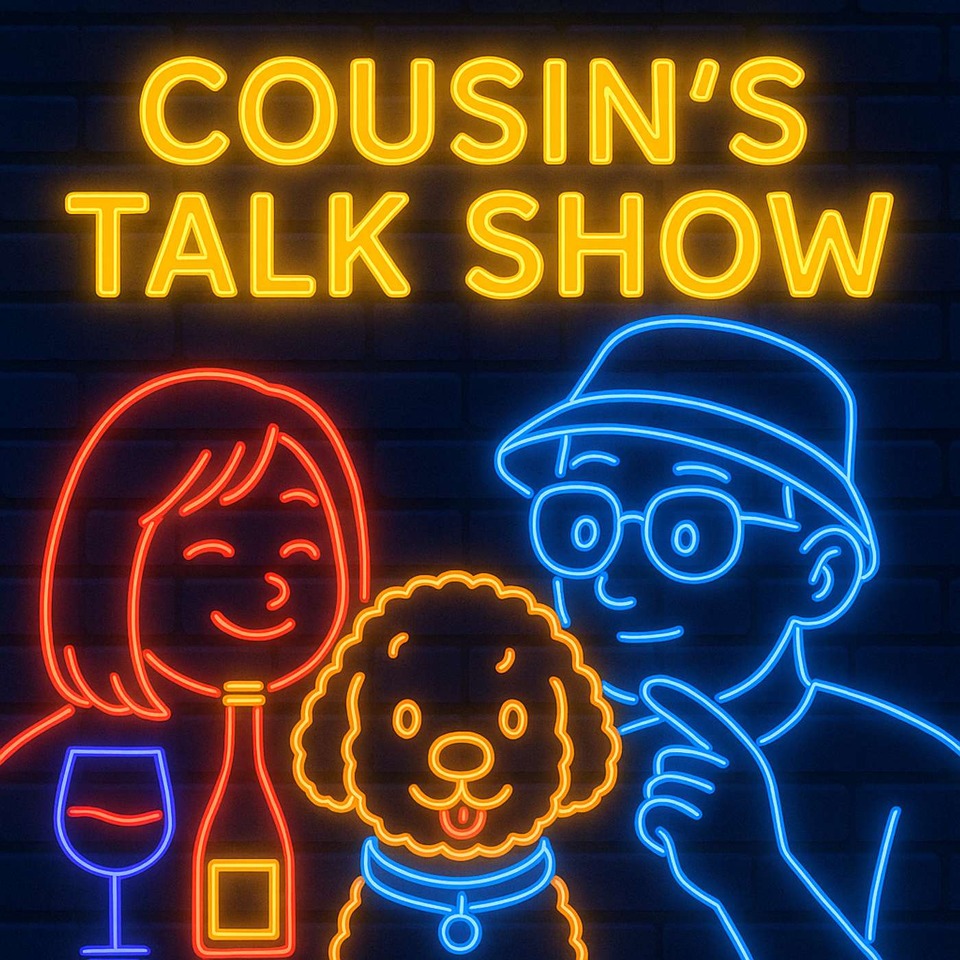 Cousin's Talk Show