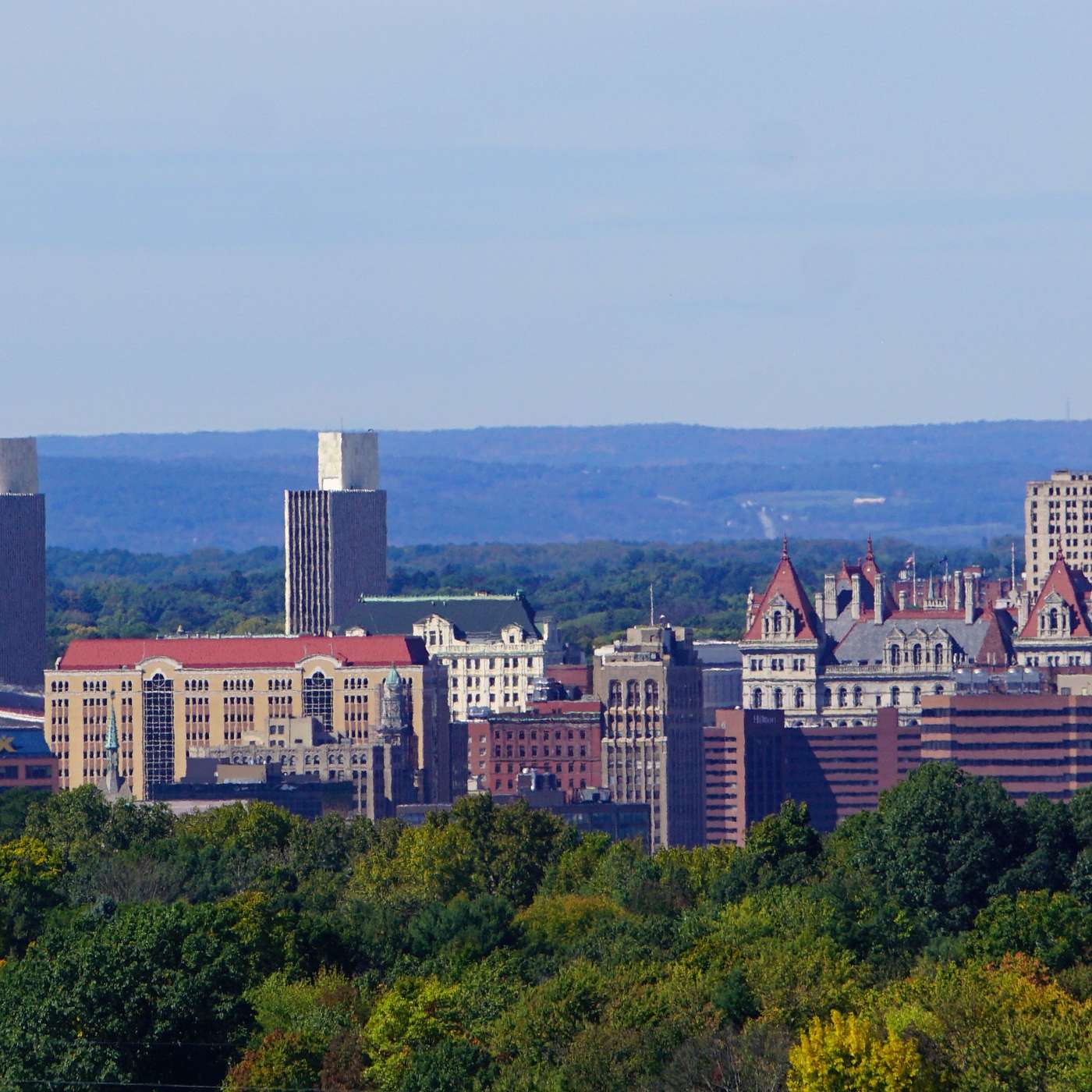 Luke Perry on Scandal, Party Politics, and the Urban/Rural Divide in New York