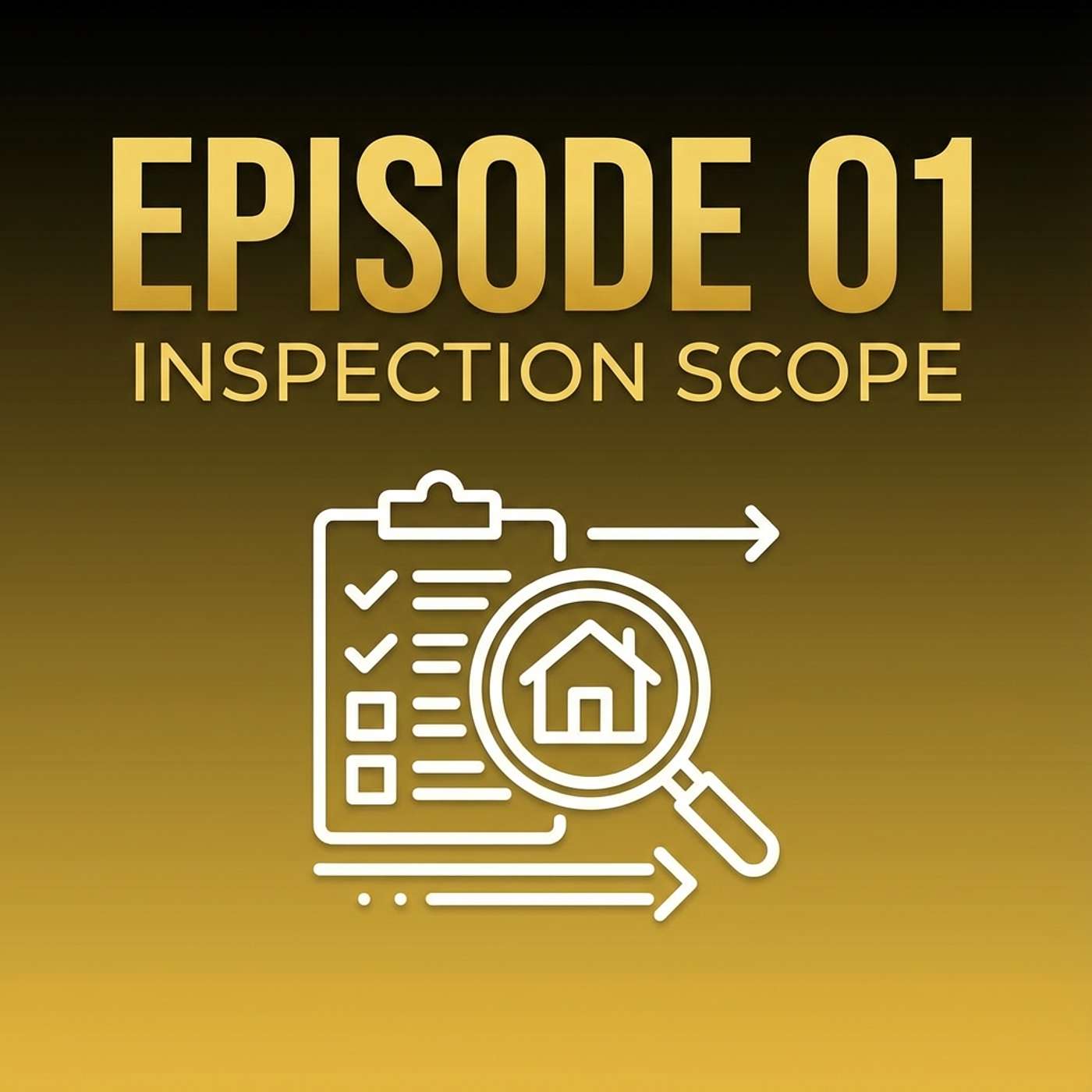01 and 02 - INSPECTION SCOPE and APPLIANCE TERMS episode artwork