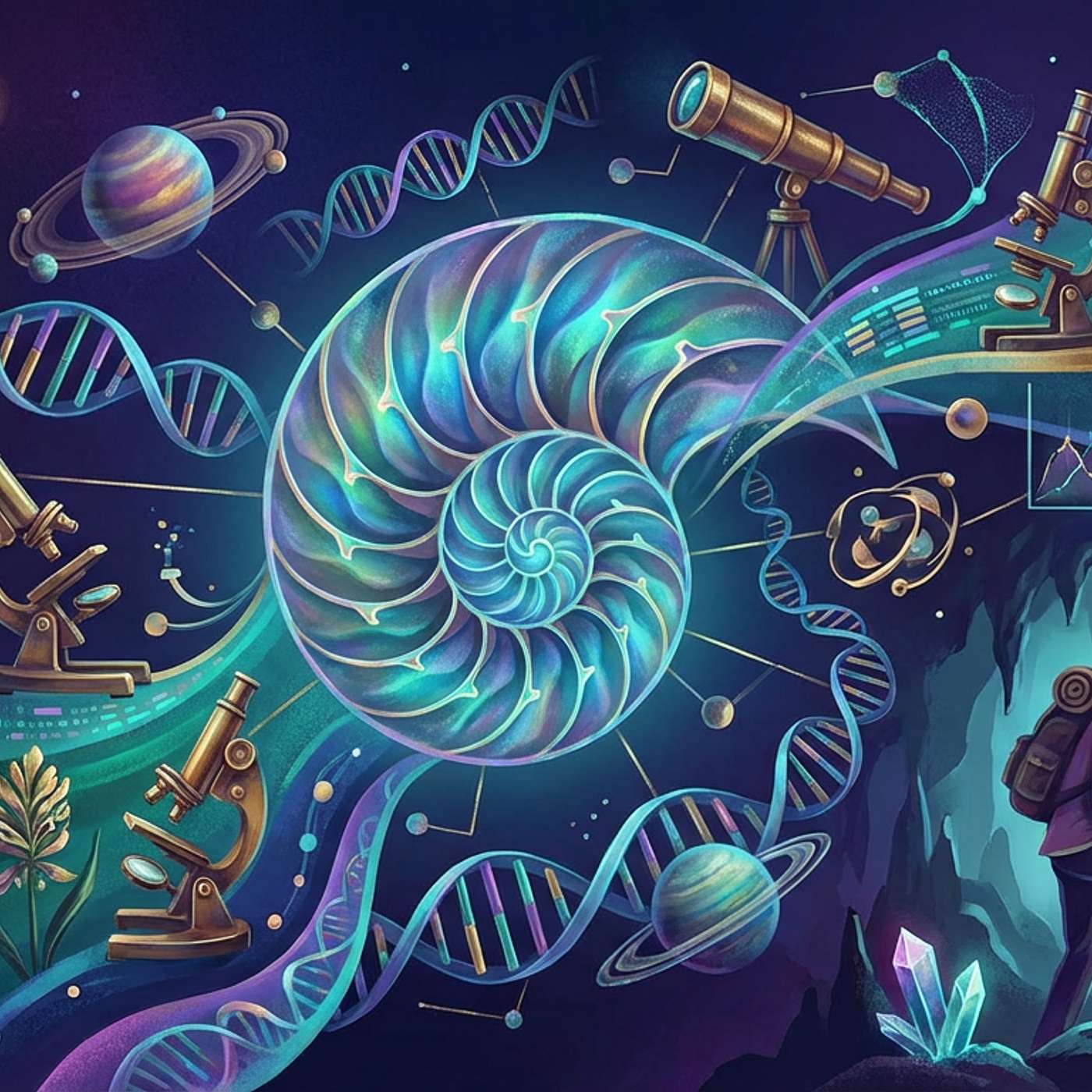 Avances científicos que están redefiniendo nuestro mundo episode artwork