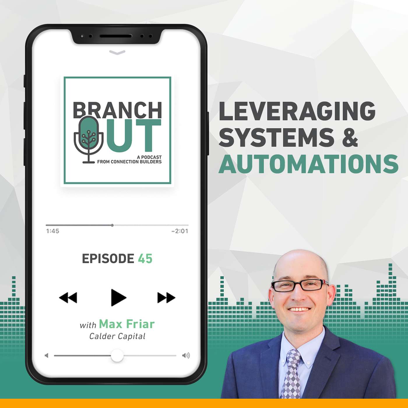 Branch Out - A Podcast from Connection Builders