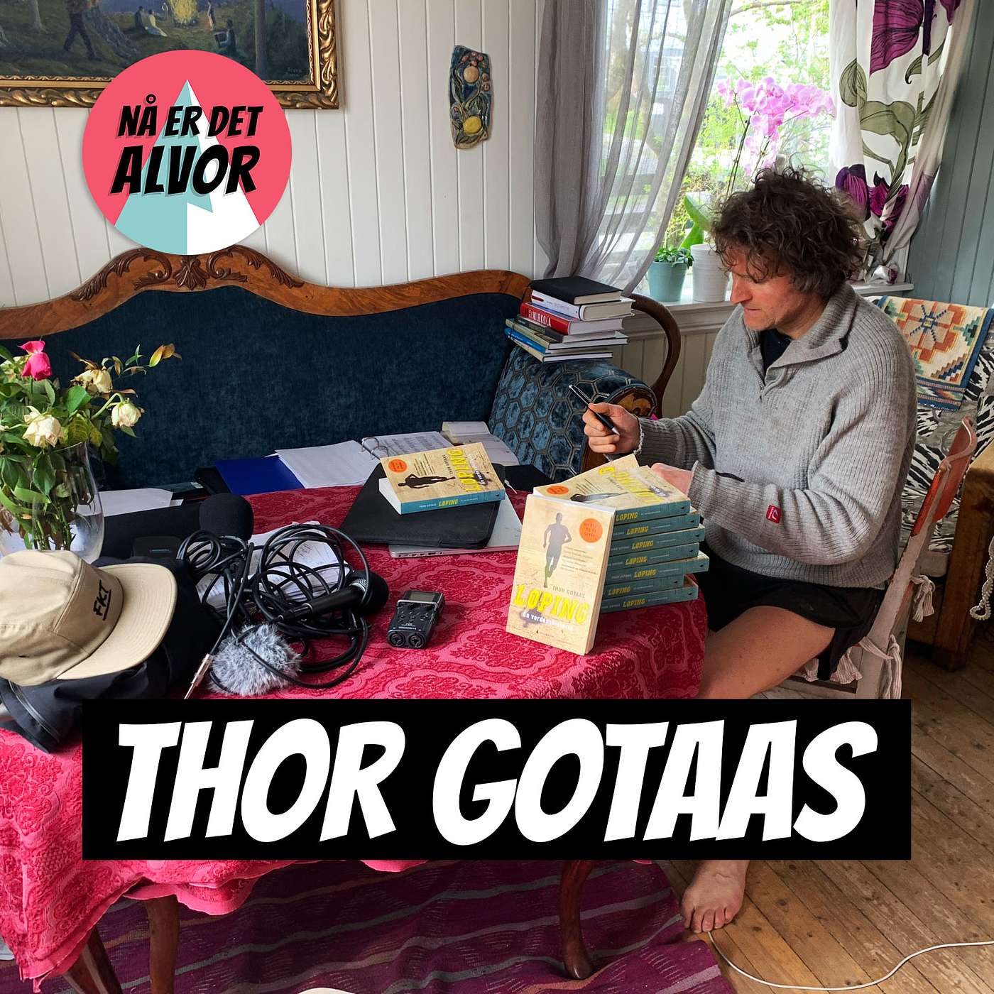 Føkk Asfalt / NÅ ER DET ALVOR