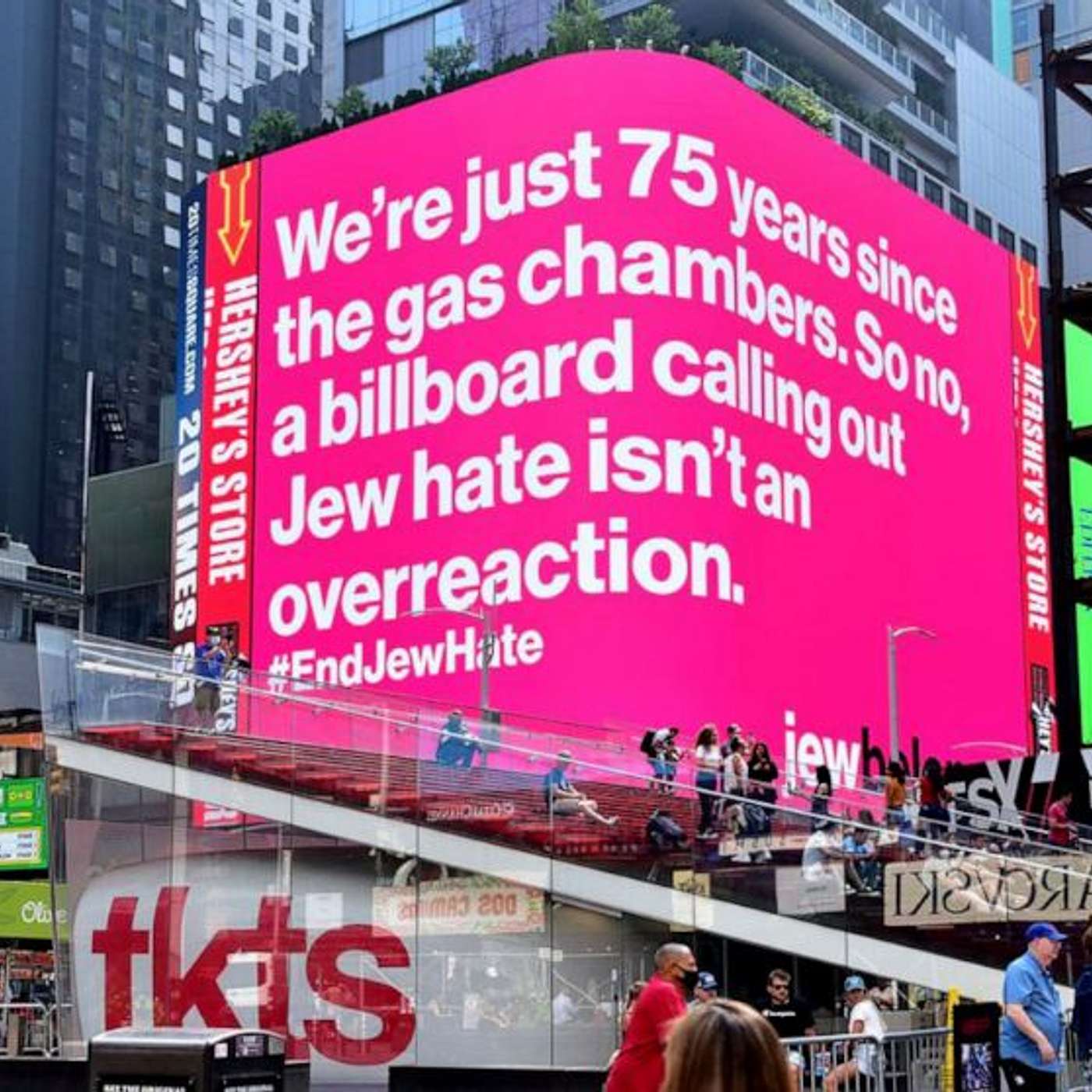 Voices Ignored: Confronting Modern Anti-Semitism