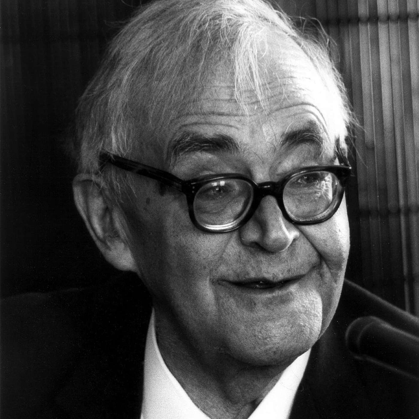 Bonus Episode: Karl Barth: Letting God Be God.
