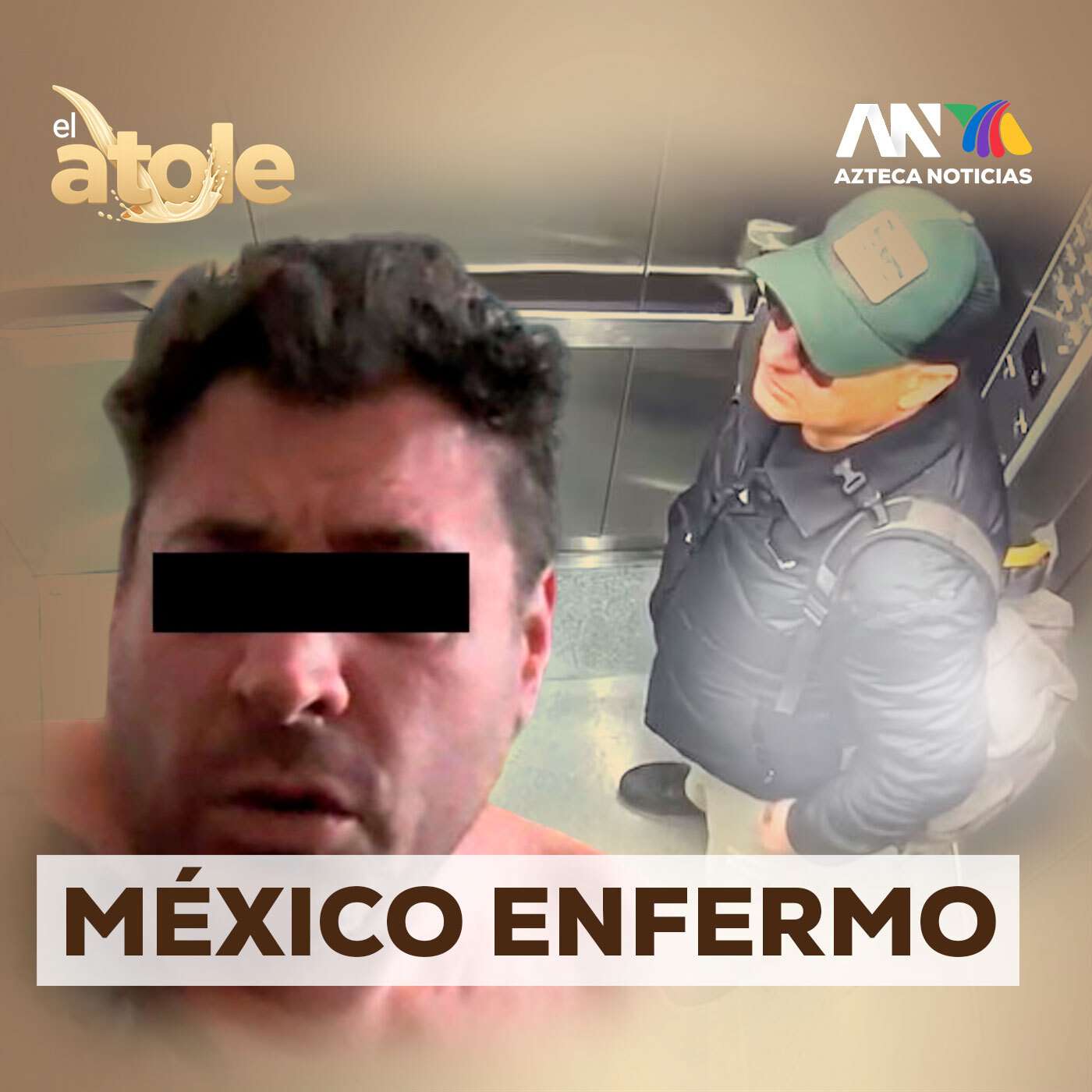 MÉXICO ENFERMO: EL MULTIHOMICIDIO DE ATIZAPÁN