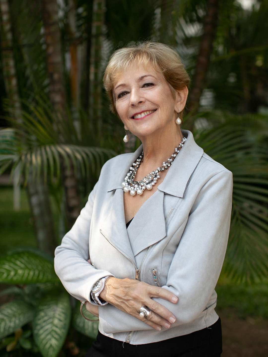 Dr. Rose Backman - Inspirational Speaker, Creator of the Backman Emotional Technique