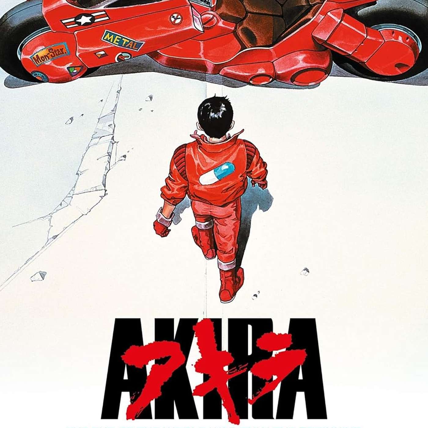 Midweek Mention... Akira