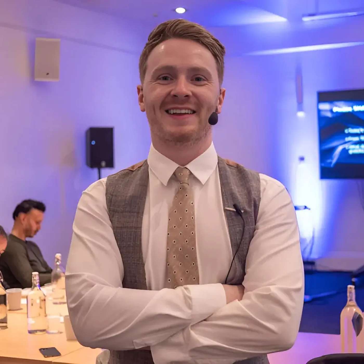 Here's Why I Left Dentistry At 29 with Dr James Martin