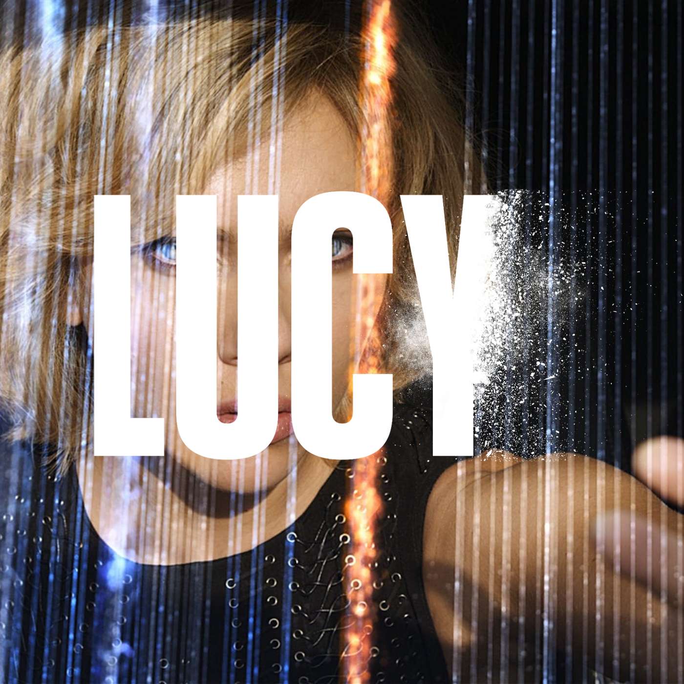 Lucy (2014) • From the Vault • The Sci-Fi Film That Converted a Skeptic episode artwork