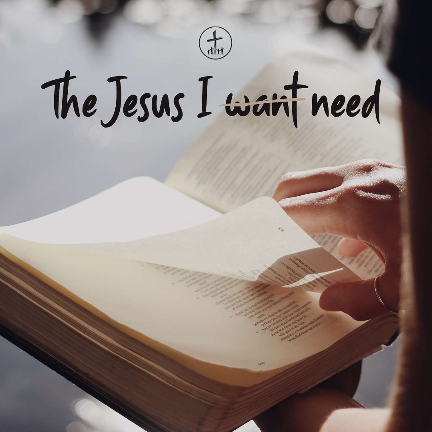 Someone to Suffer for Us | The Jesus I (want) Need | Pastor Joel Schulz episode artwork