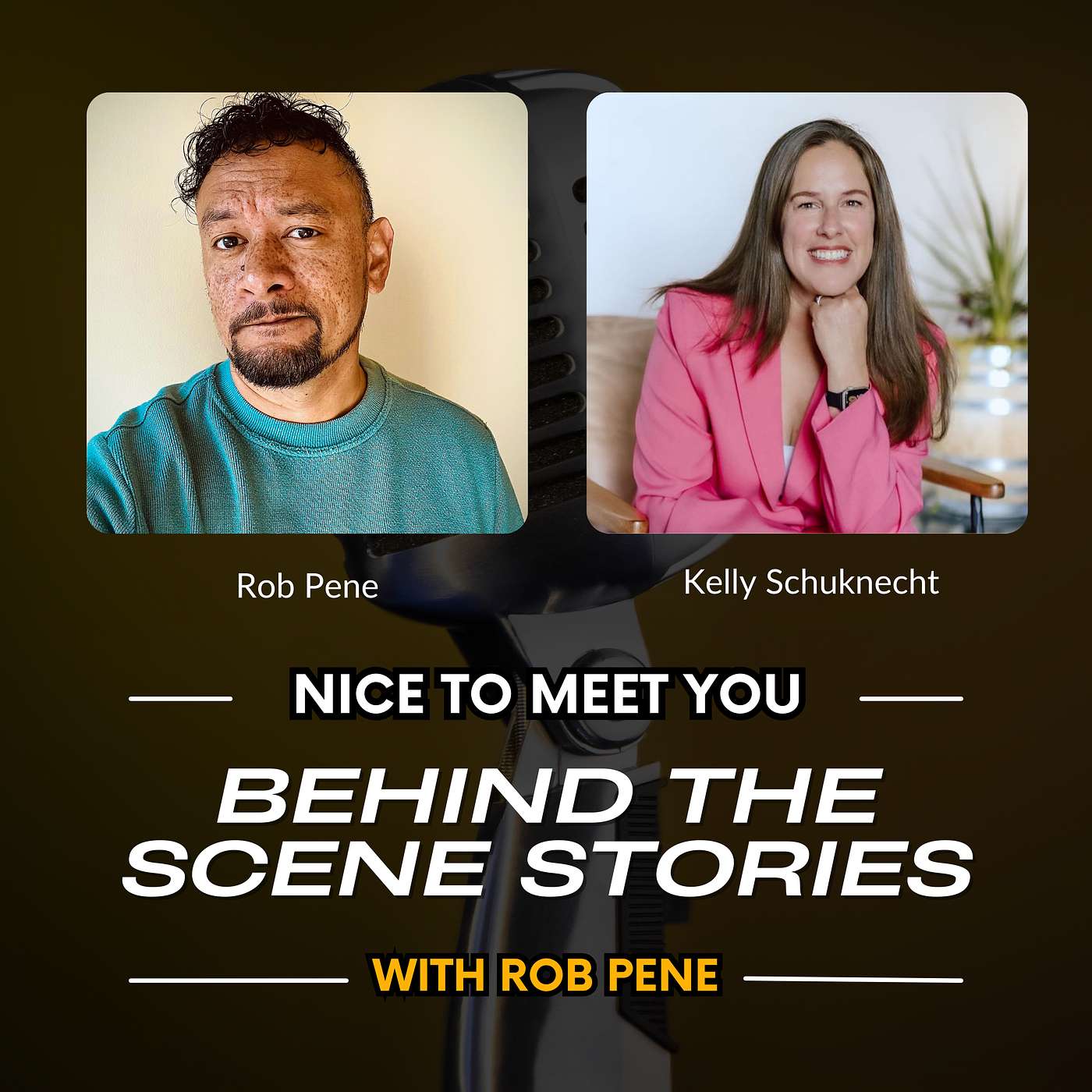 Nice To Meet You | Behind The Scene Stories of Busy Professionals