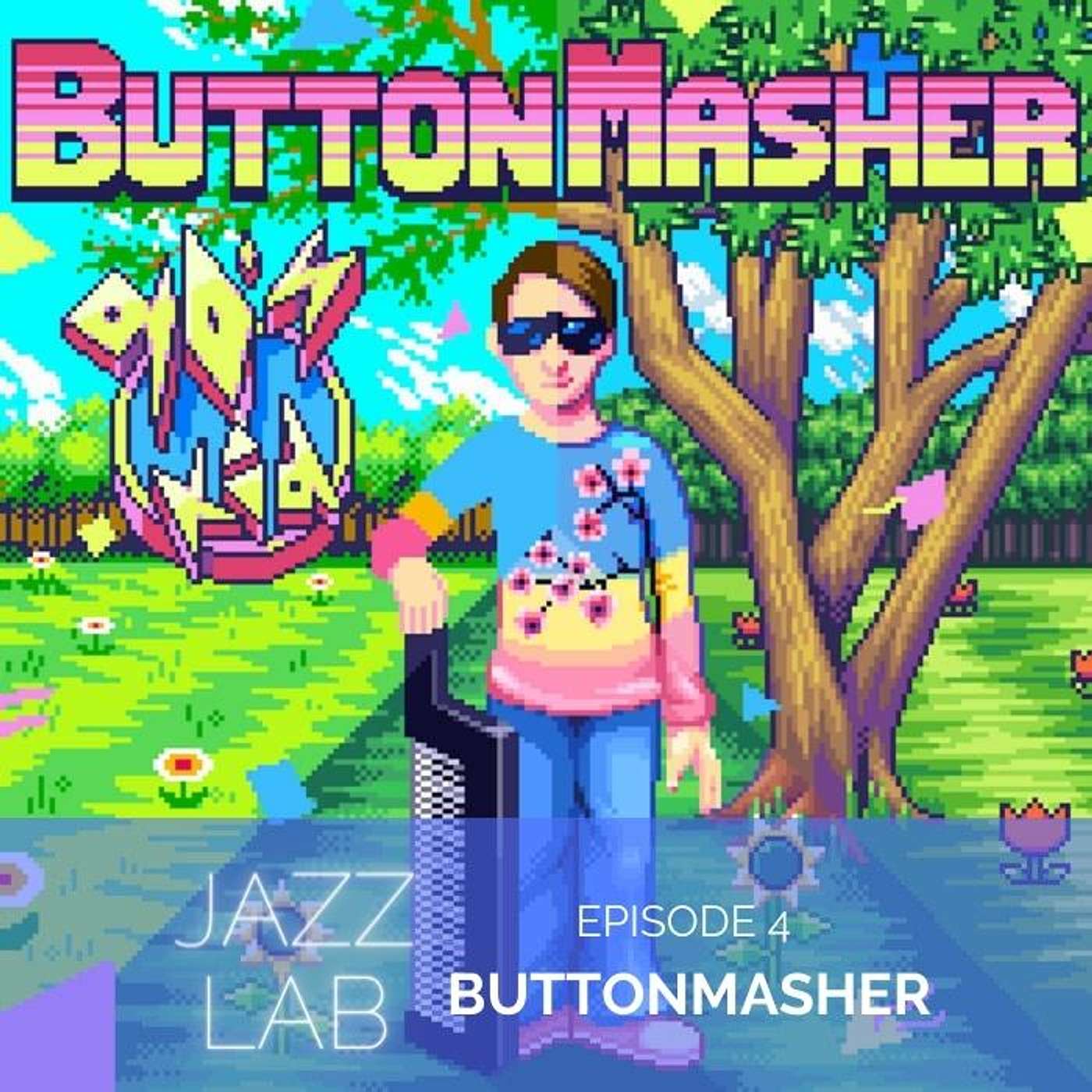 ButtonMasher - GRAMMY Award-Winner Jake Silverman Shares His 8-Bit Jazz Secrets