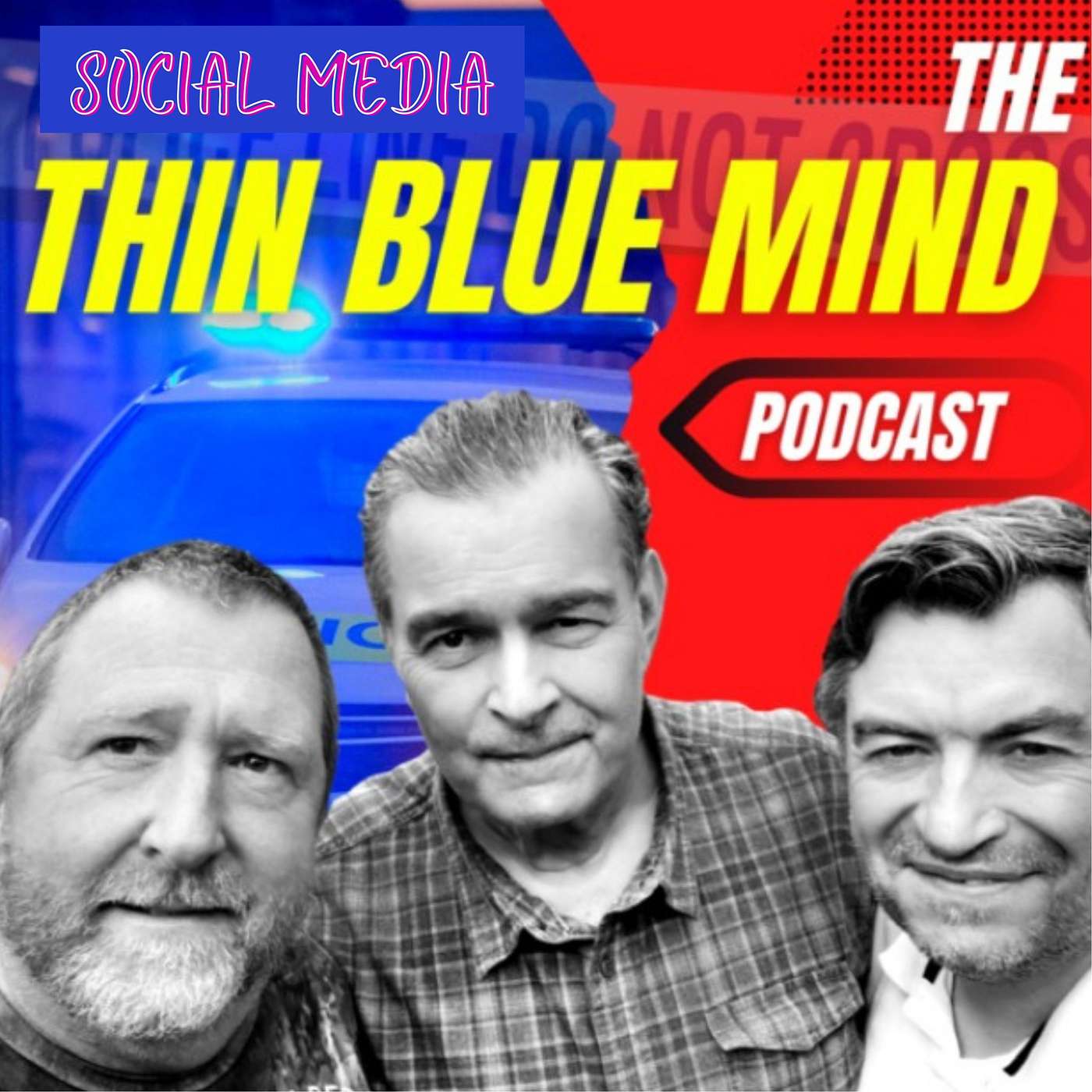 The Thin Blue Mind: Social Media and it’s impact on policing episode artwork
