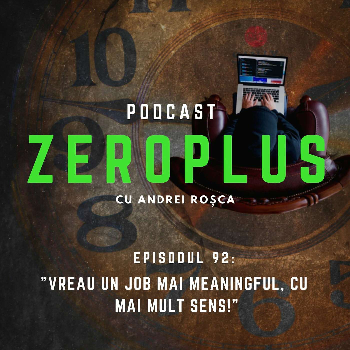 Andrei Rosca - ZeroPlus