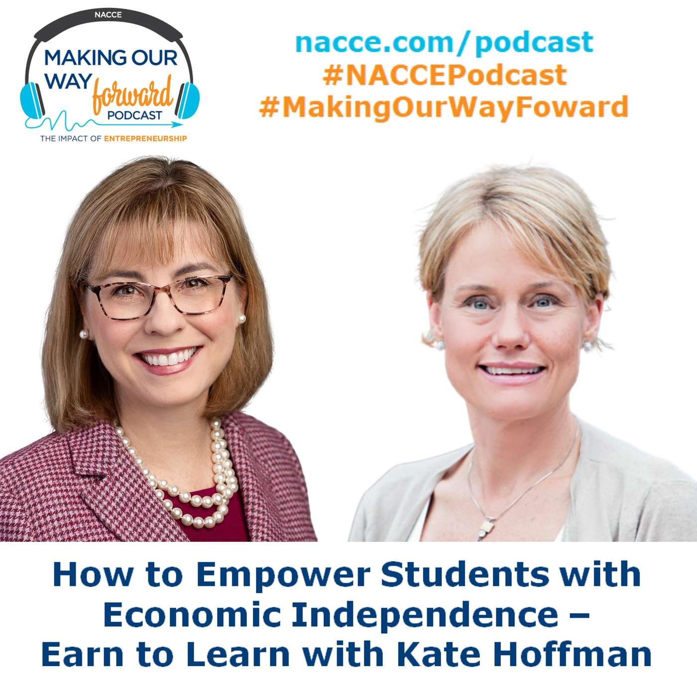 Forward with NACCE