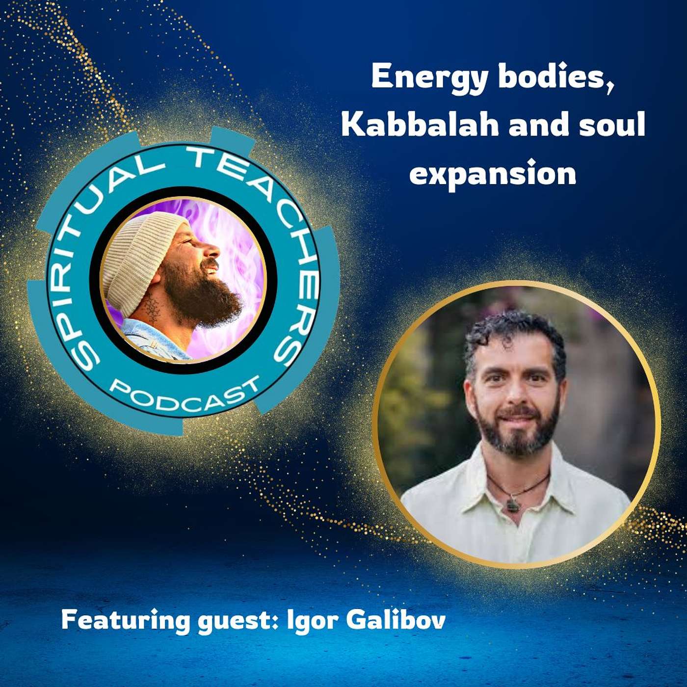 Spiritual Teachers Podcast