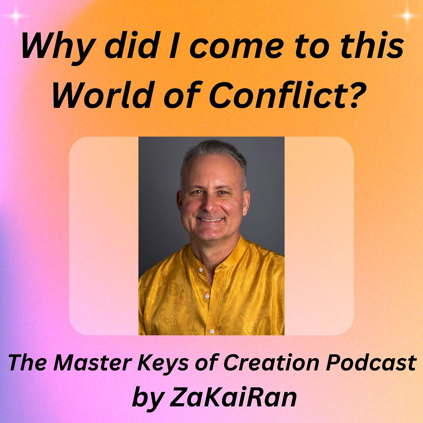 Why did I come to this World of Conflict? episode artwork