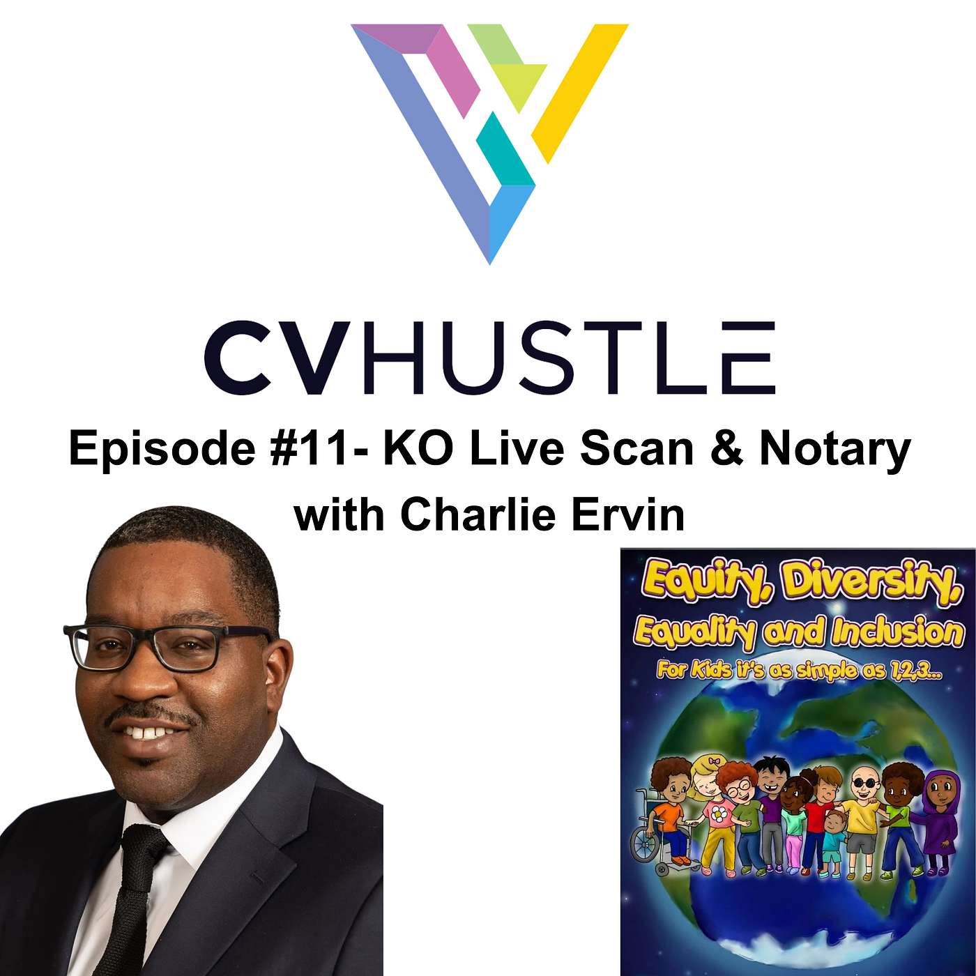 CV Hustle