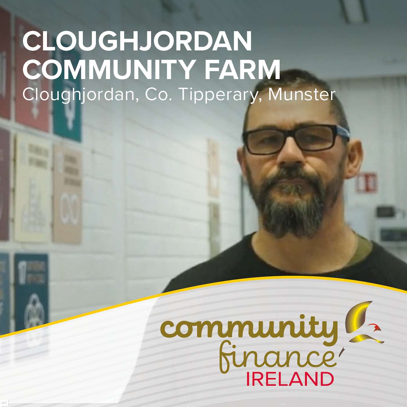S1E2 Davie Philip, Cloughjordan Community Farm