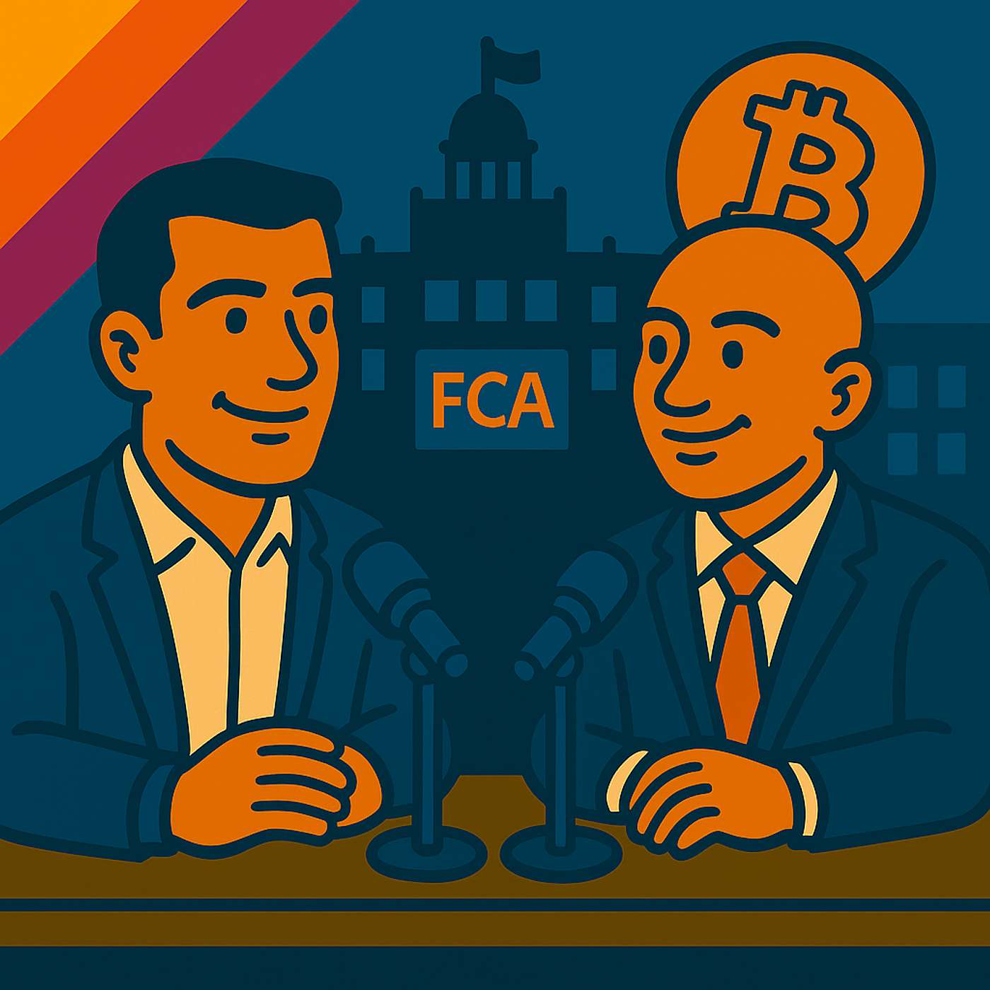 Stephan Livera Podcast Interview: Shaping Bitcoin's Future in the UK