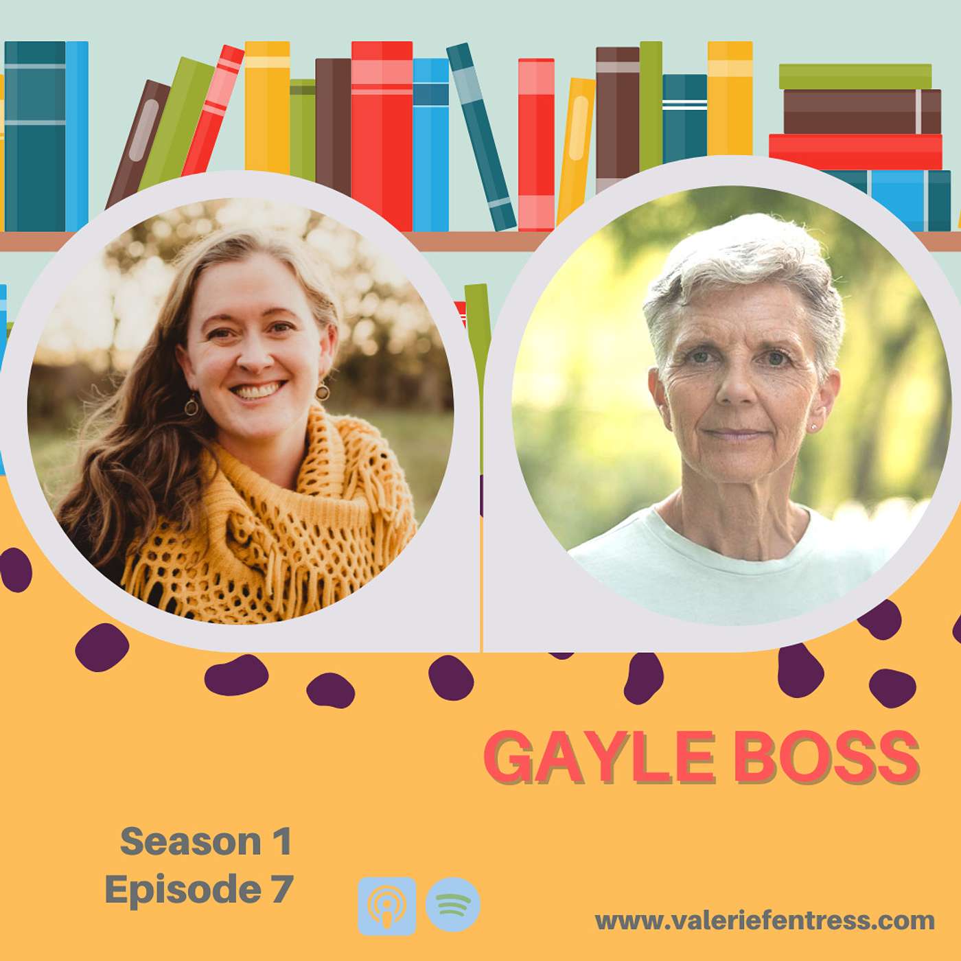 BookWorthy Talks with Gayle Boss
