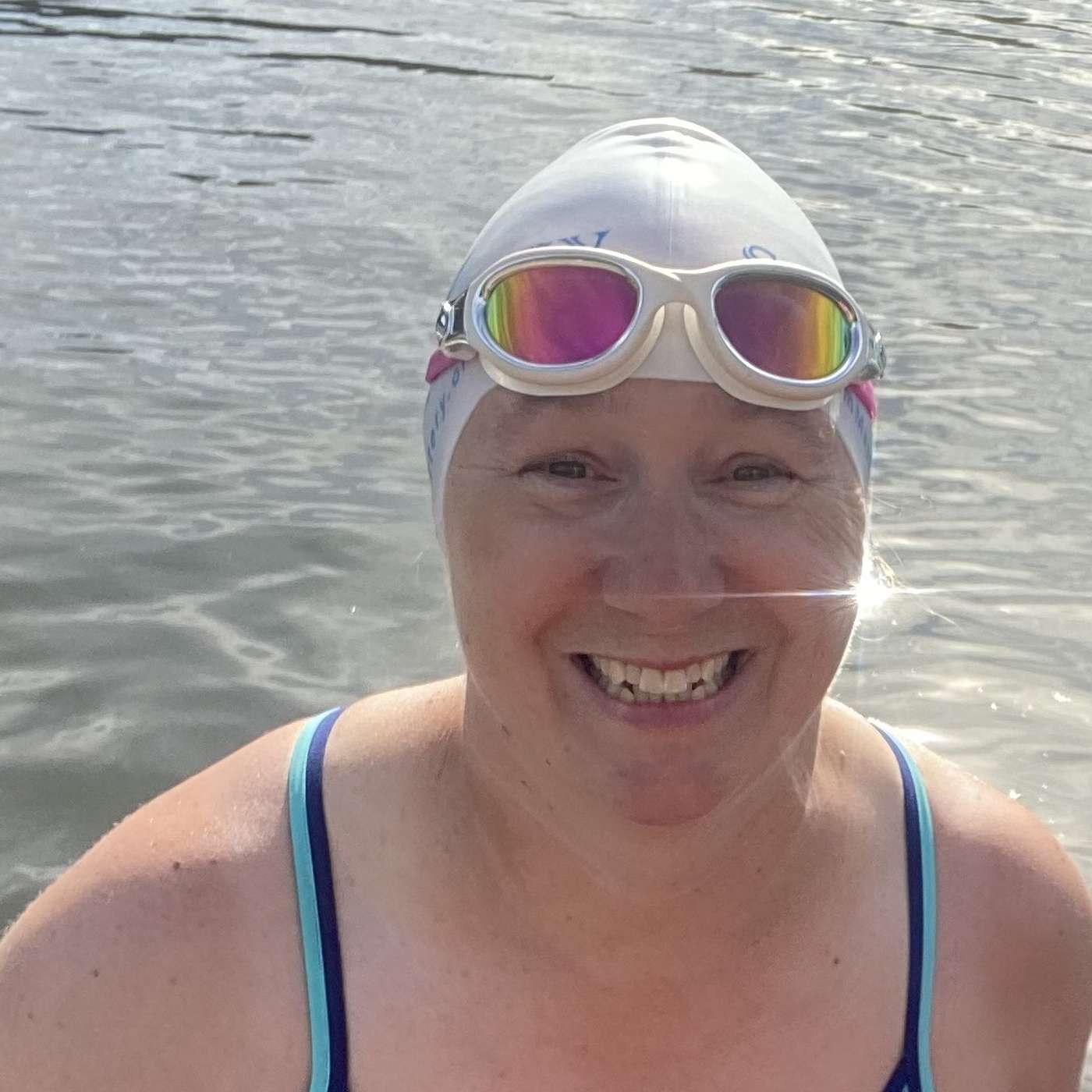Heidi Shafford's Swim Story episode artwork