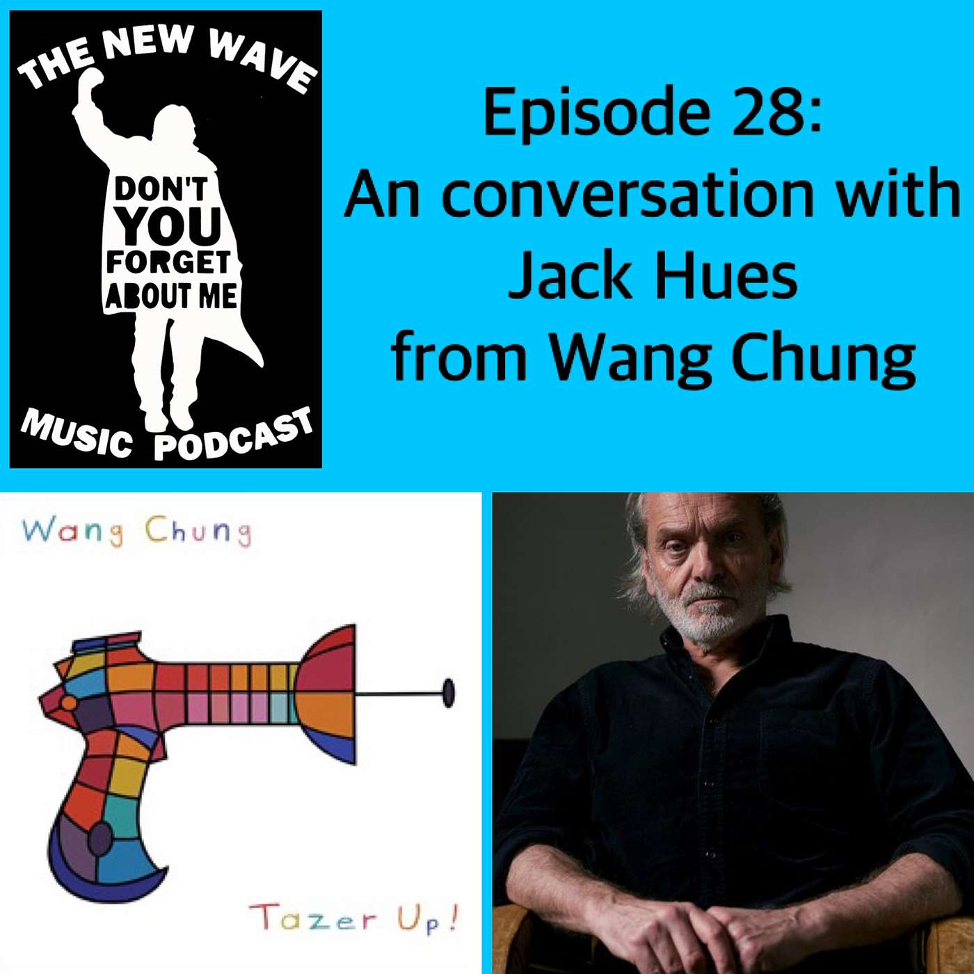 Interview: Jack Hues, Lead Singer Of Wang Chung