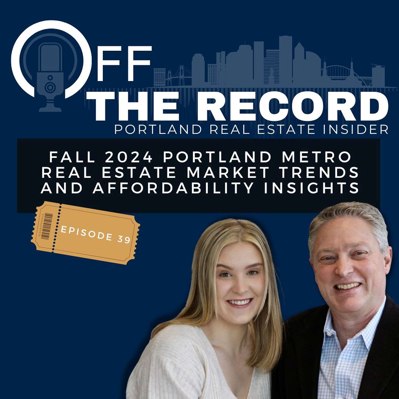Off the Record:  Portland Real Estate Insider