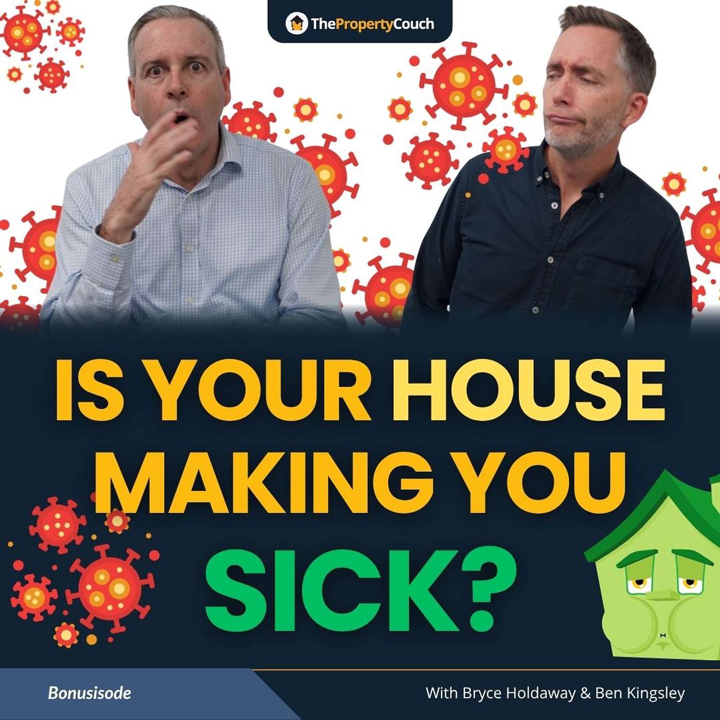 TPC Gold | What You Need to Know About Mould in Homes
