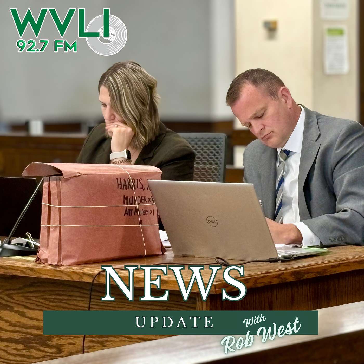 Jury Selection in Police Shooting Trial Continues, Road Rage Arrest, and Momence Glad Fest - Thursday, August 6th, 2026 episode artwork