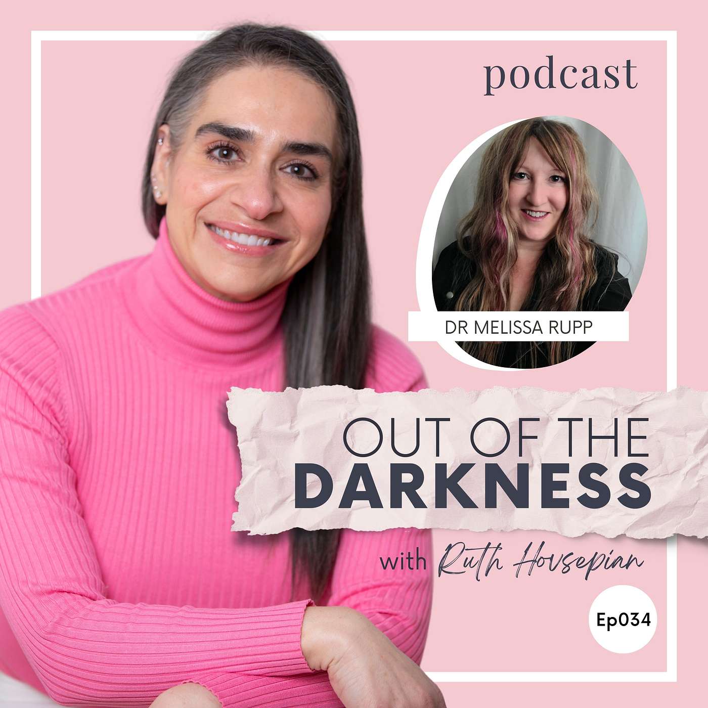 Out of the Darkness with Ruth Hovsepian