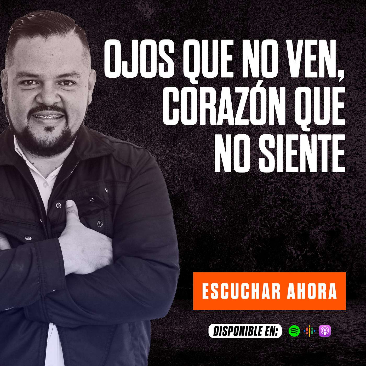OJOS QUE NO VEN, CORAZÓN QUE NO SIENTE / GANANDO LA BATALLA episode artwork