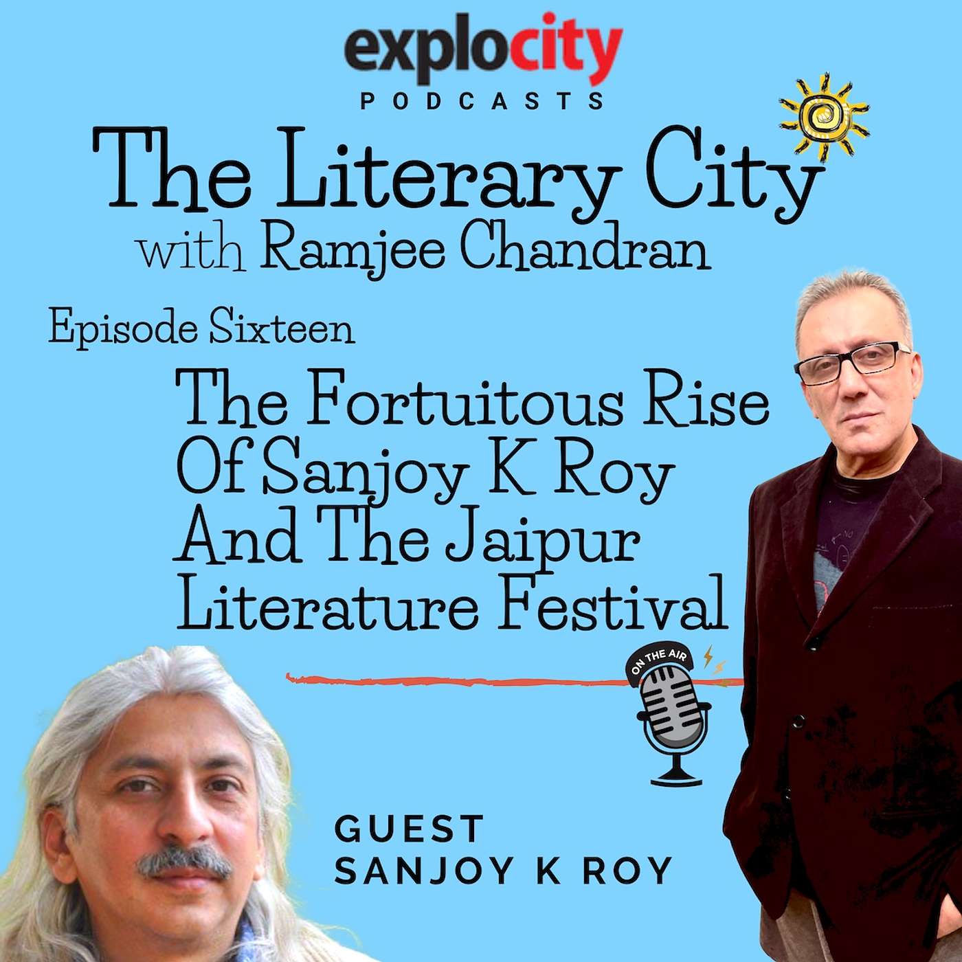 The Literary City